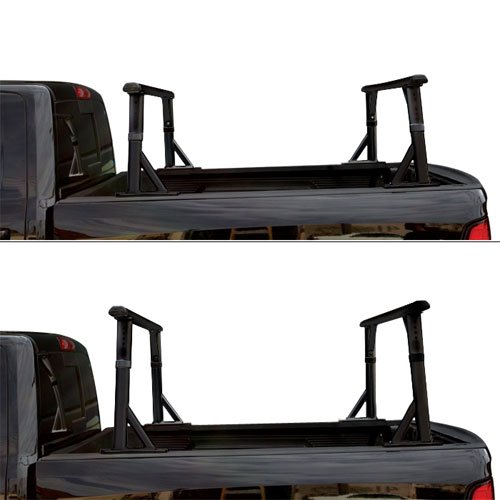 Vantech P3000 Bolt-On Aluminum Truck Rack