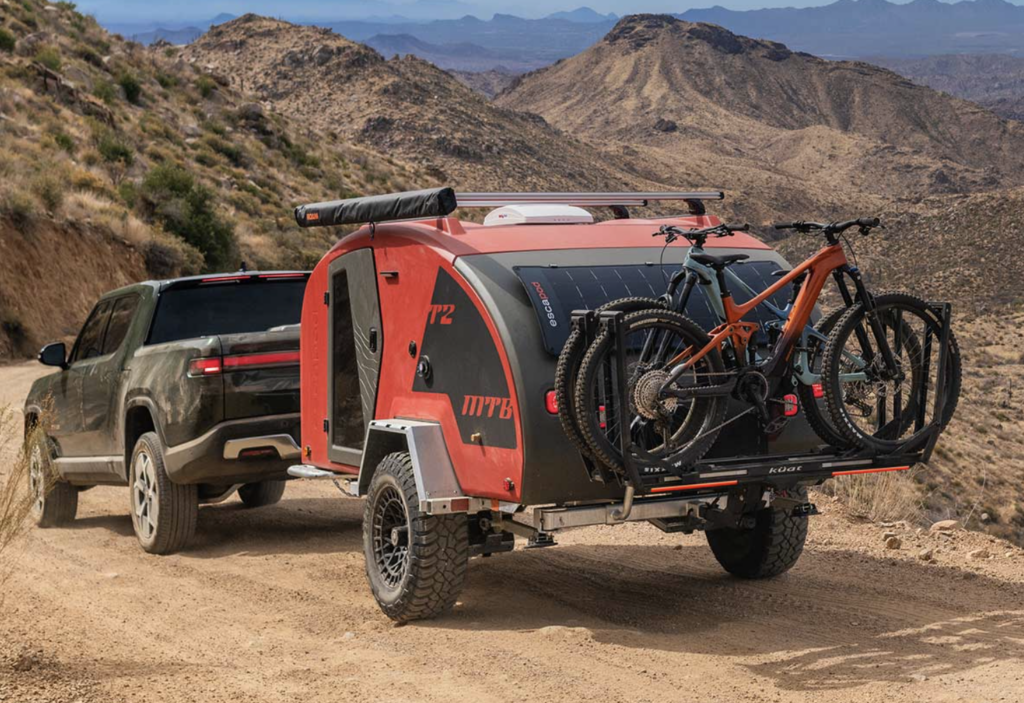 Kuat Piston ION E-Bike Hitch Rack