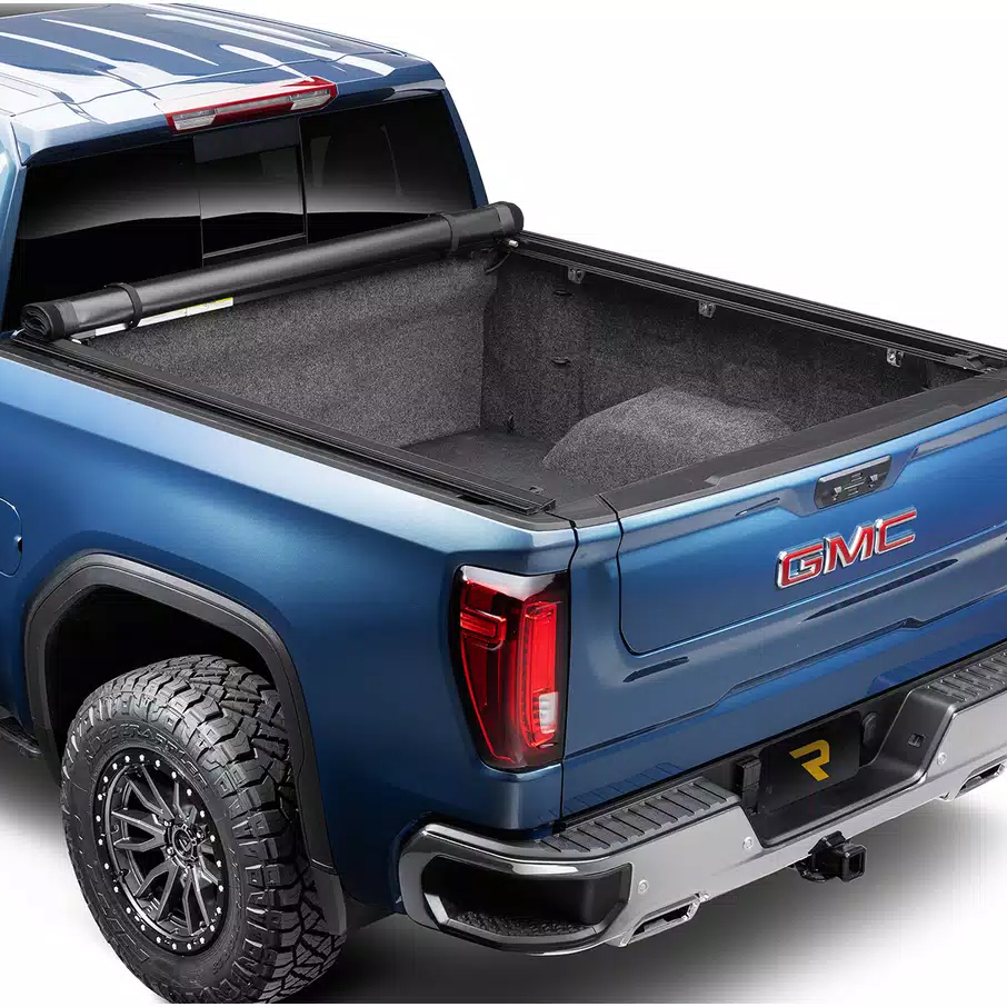 TruXedo Pro X15 TS Soft Roll-Up Tonneau Cover W/T-Slots - Image 3