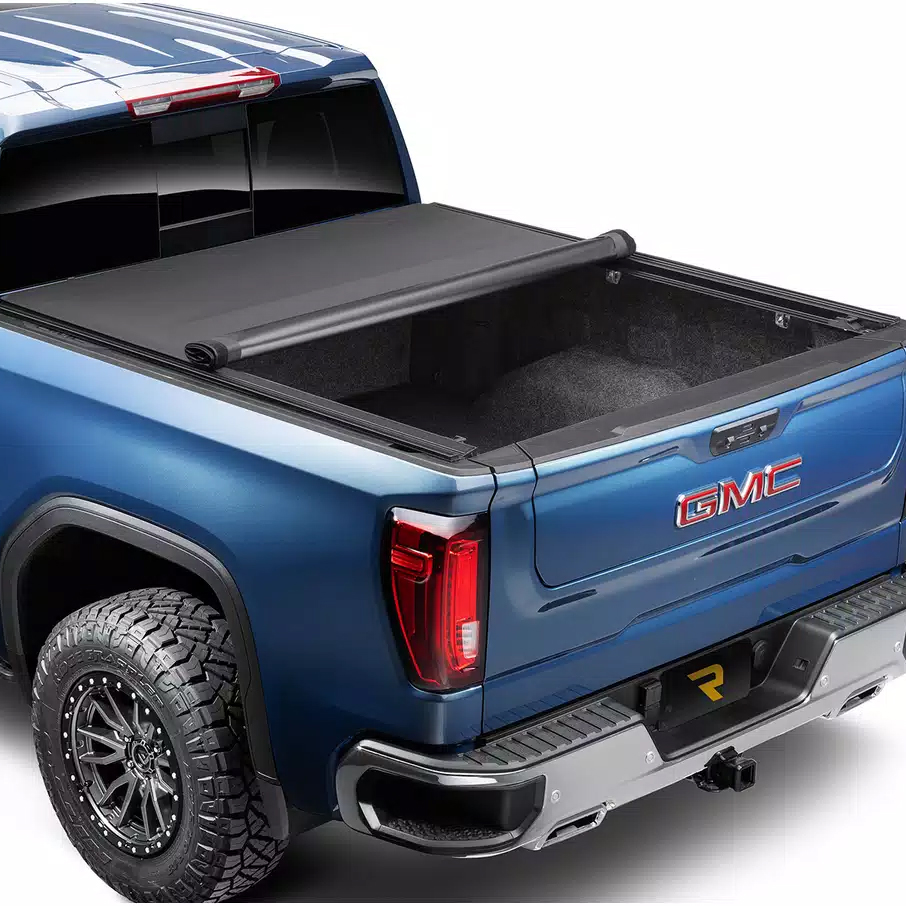TruXedo Pro X15 TS Soft Roll-Up Tonneau Cover W/T-Slots - Image 2