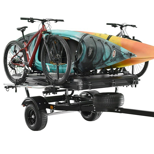 Malone MicroSport Off-Road Overland Trailer Package - Image 9