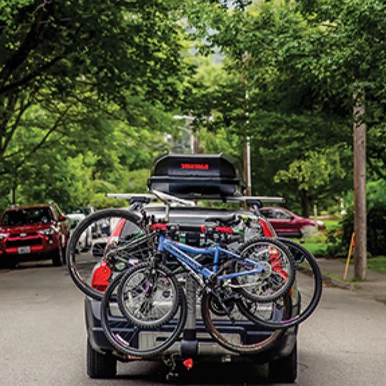 Yakima RidgeBack 2 Bike Hitch Rack - Image 16