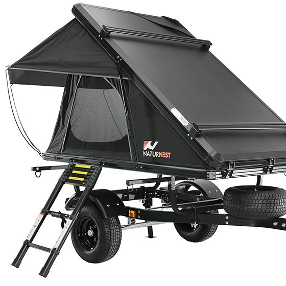 Malone MicroSport Off-Road Overland Trailer Package - Image 8