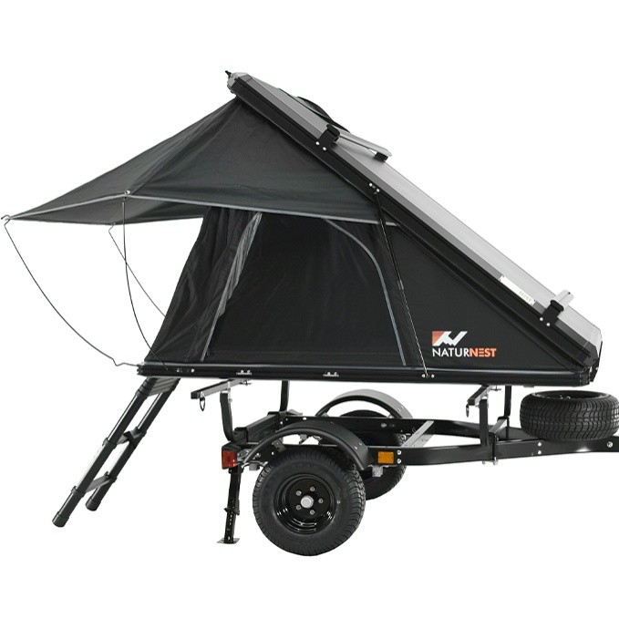 Malone MicroSport Off-Road Overland Trailer Package - Image 7