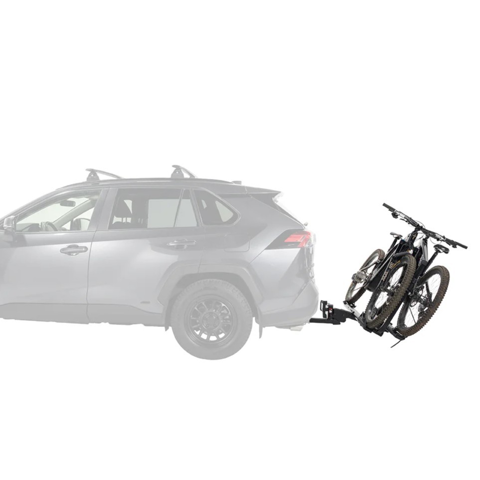 Yakima StepUp Swing Platform Hitch Bike Rack - Image 10