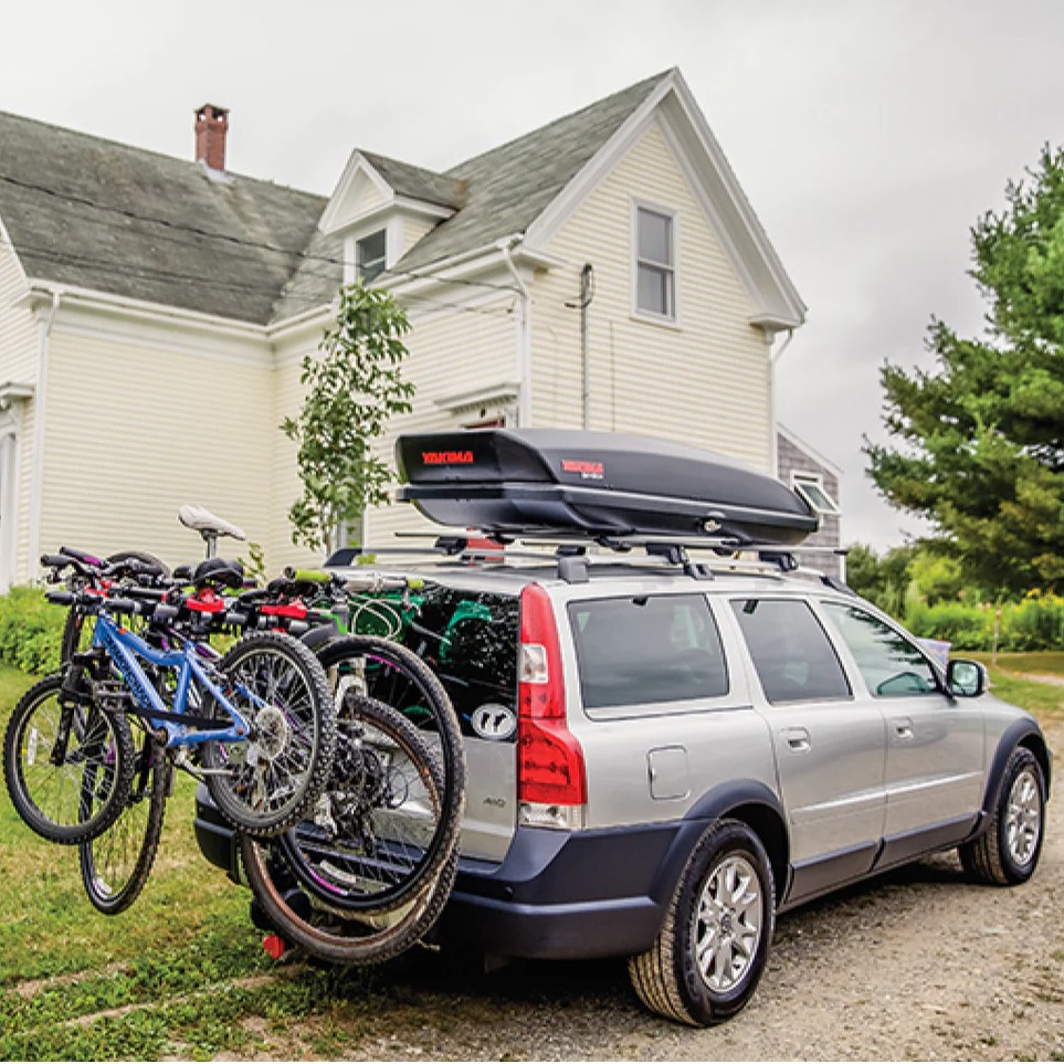 Yakima RidgeBack 2 Bike Hitch Rack - Image 15