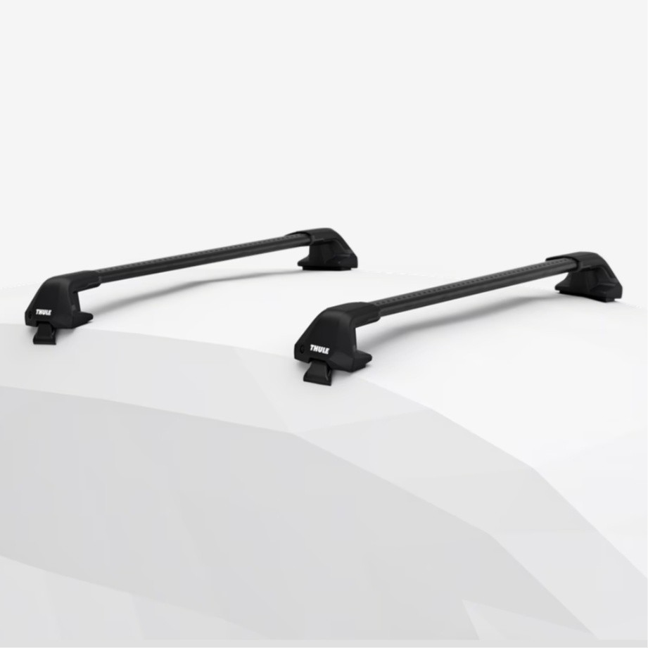 Thule Edge Clamp Complete Roof Rack