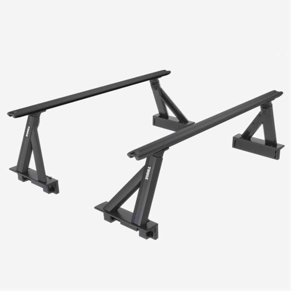 Thule Xscape Height Adjustable Complete Truck Rack System - Image 6