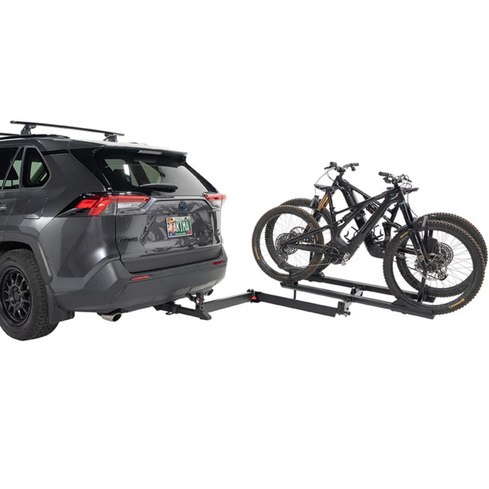 Yakima StepUp Swing Platform Hitch Bike Rack - Image 9