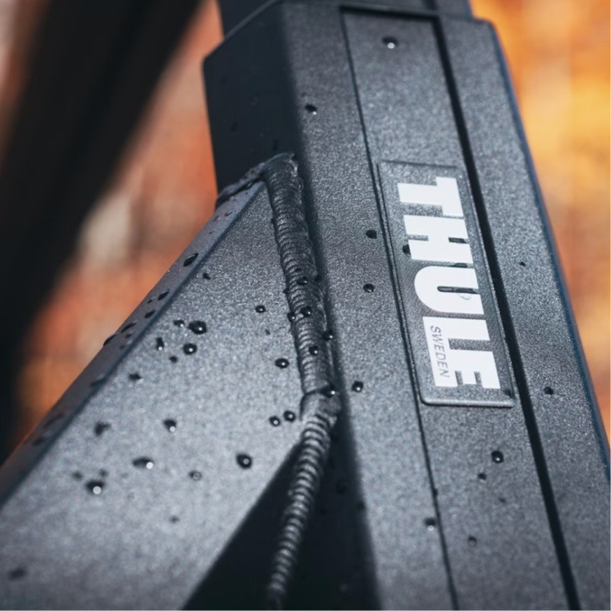 Thule Xscape Height Adjustable Complete Truck Rack System - Image 12