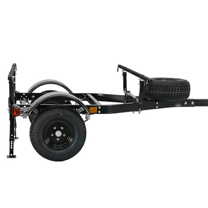 Malone MicroSport Off-Road Overland Trailer Package - Image 3
