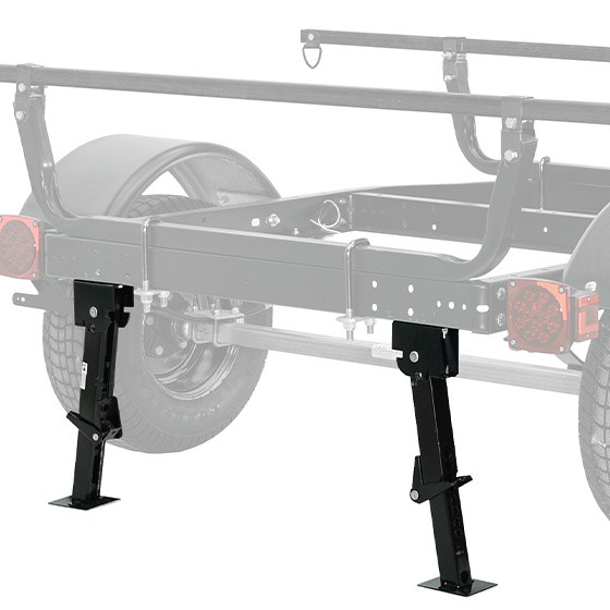Malone MicroSport Off-Road Overland Trailer Package - Image 4