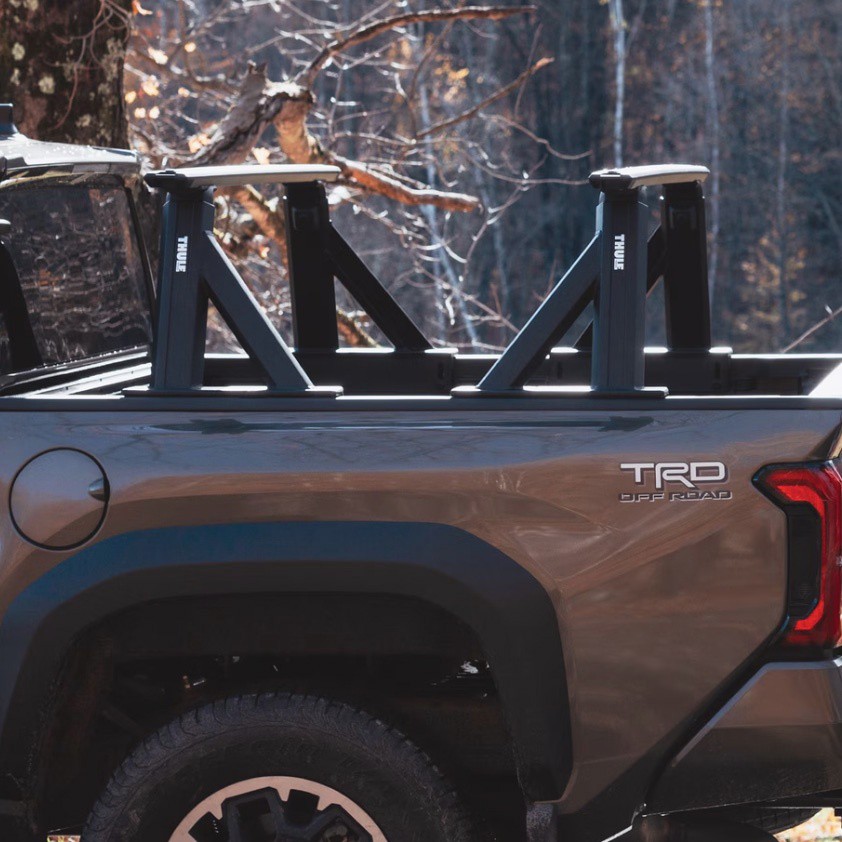 Thule Xscape Height Adjustable Complete Truck Rack System - Image 10