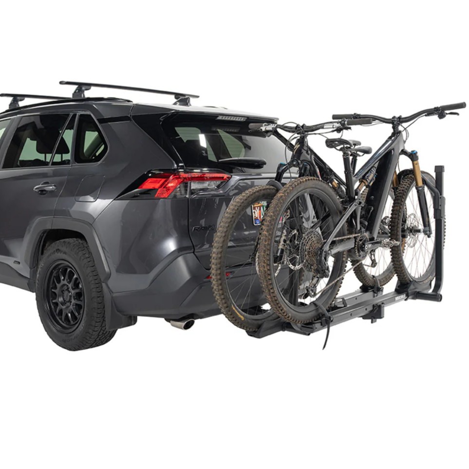 Yakima StepUp Swing Platform Hitch Bike Rack - Image 8