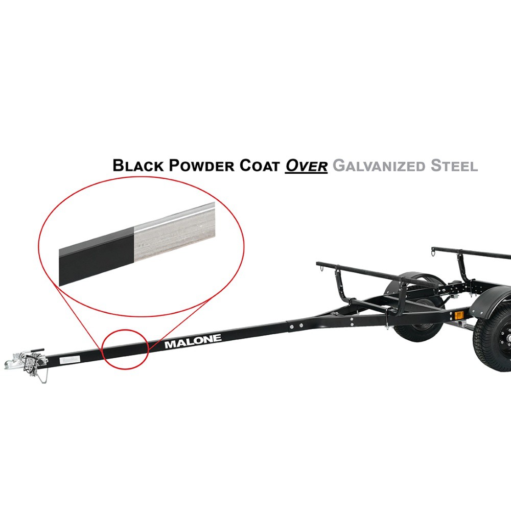 Malone MicroSport Off-Road Overland Trailer Package - Image 10