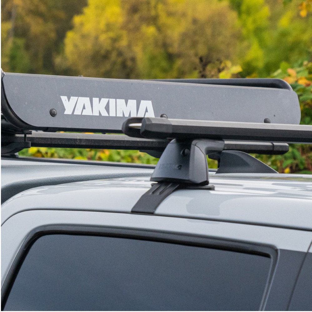 Yakima BaseLine Complete Bare Roof Racks - Image 13