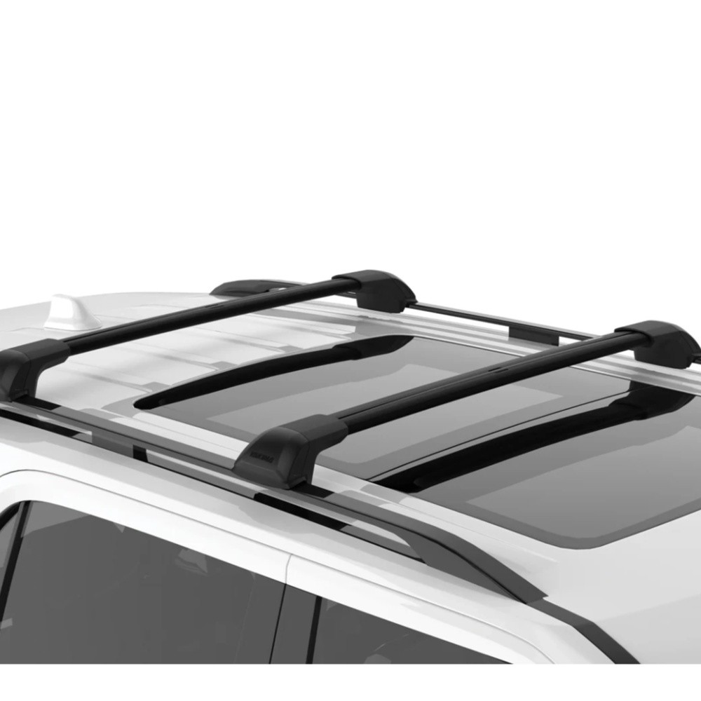 Yakima TimberLine FX Complete Raised Rail Roof Racks