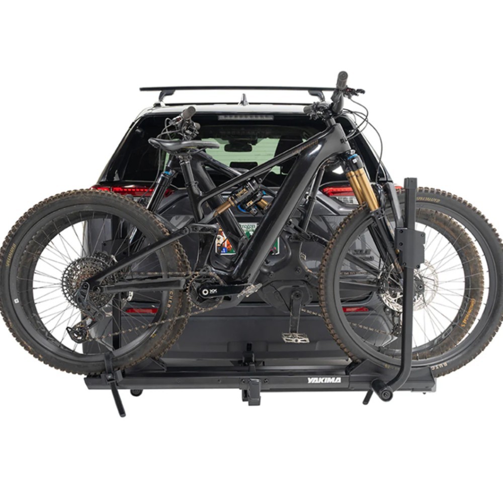 Yakima StepUp Swing Platform Hitch Bike Rack - Image 11