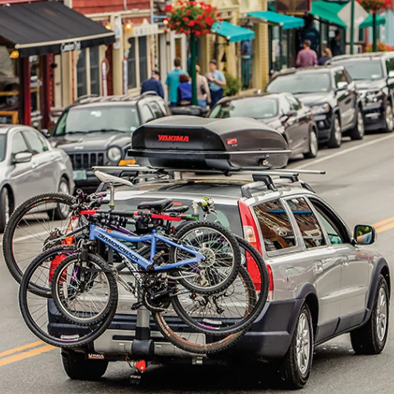 Yakima RidgeBack 2 Bike Hitch Rack - Image 14