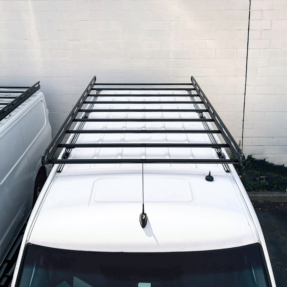 Vantech H2.1 AA Aluminum Mercedes Sprinter Cargo Rack System - Image 10