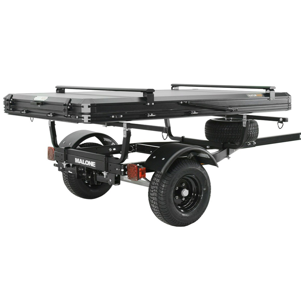 Malone MicroSport Off-Road Overland Trailer Package - Image 5