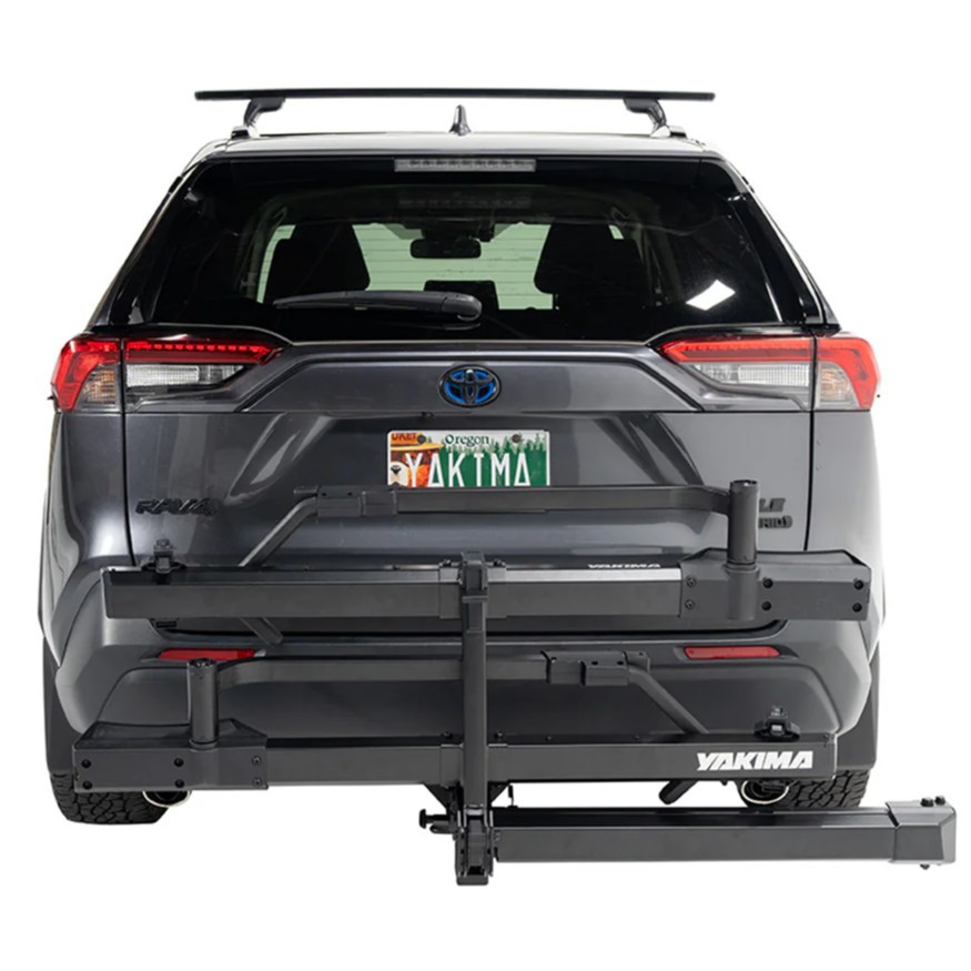 Yakima StepUp Swing Platform Hitch Bike Rack - Image 12