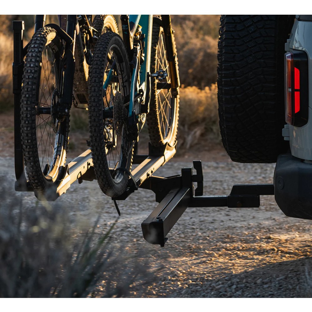 Yakima StepUp Swing Platform Hitch Bike Rack - Image 20