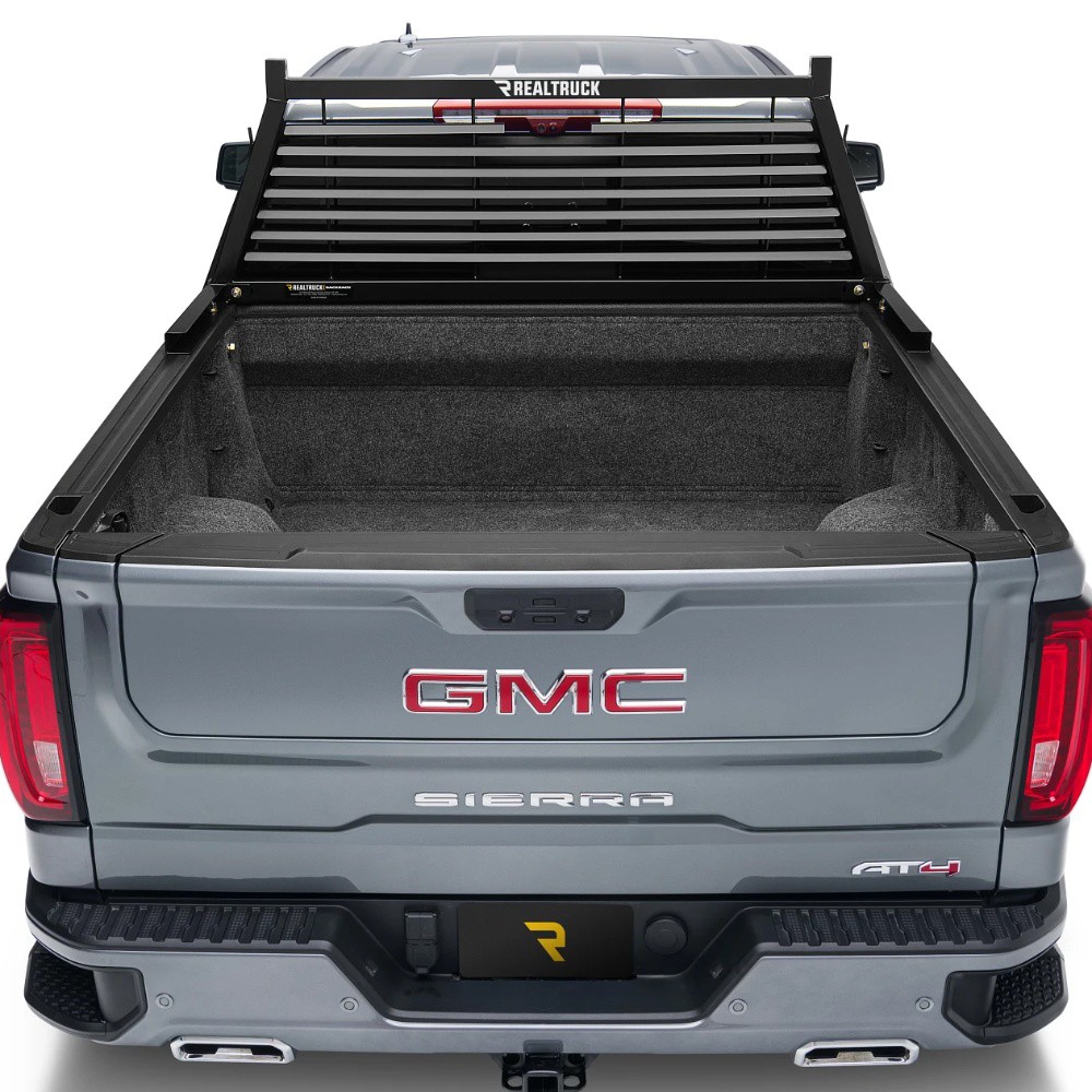 Backrack Louvered Headache Rack