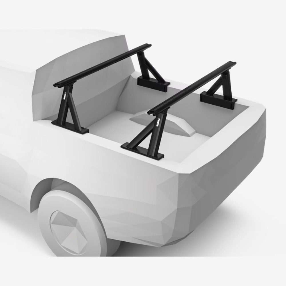 Thule Xscape Height Adjustable Complete Truck Rack System - Image 5