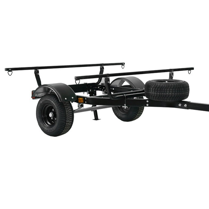 Malone MicroSport Off-Road Overland Trailer Package - Image 2