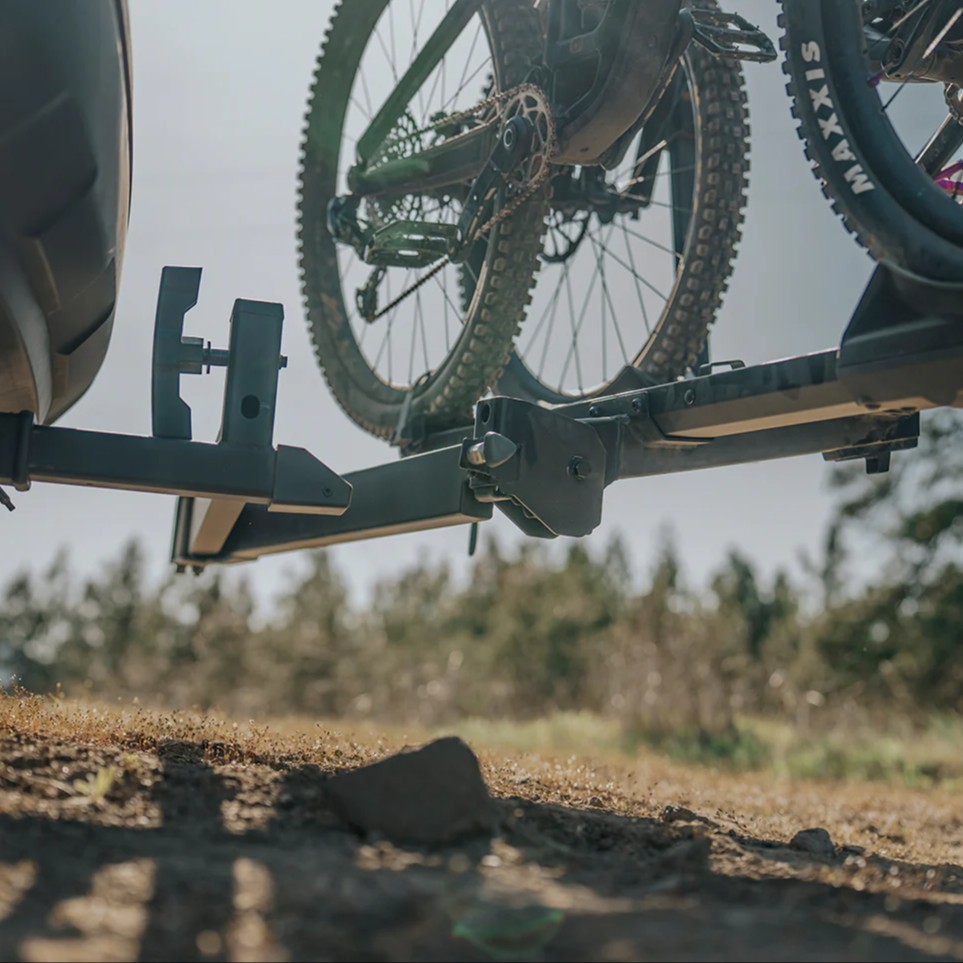 Yakima StepUp Swing Platform Hitch Bike Rack - Image 24