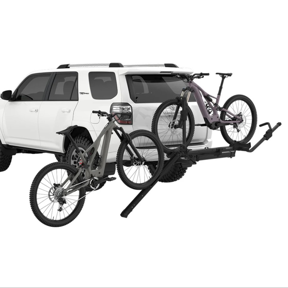 Yakima StepUp Swing Platform Hitch Bike Rack - Image 22