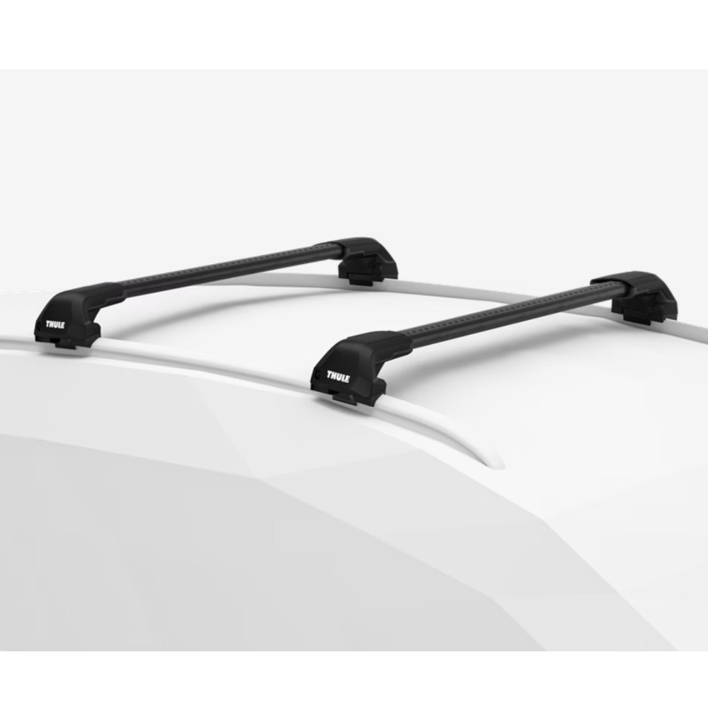 Thule Edge Flush Rail Complete Rack
