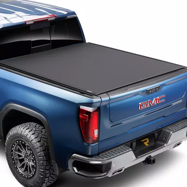 TruXedo Pro X15 TS Soft Roll-Up Tonneau Cover W/T-Slots