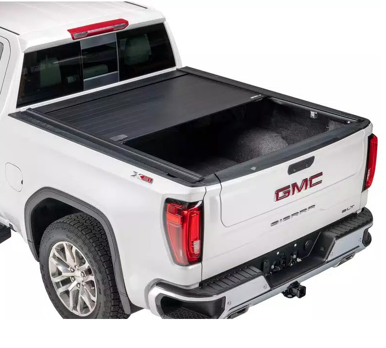RetraxPro MX Retractable Tonneau Cover