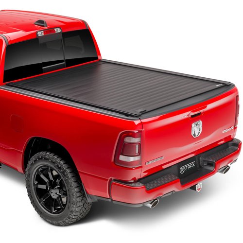 RetraxPro XR Retractable Tonneau Cover