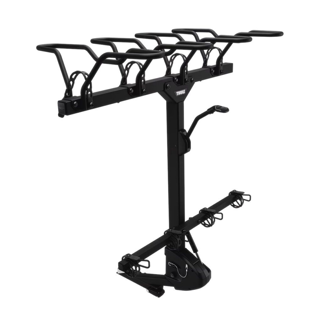 Thule Revert Vertical Hitch Bike Rack