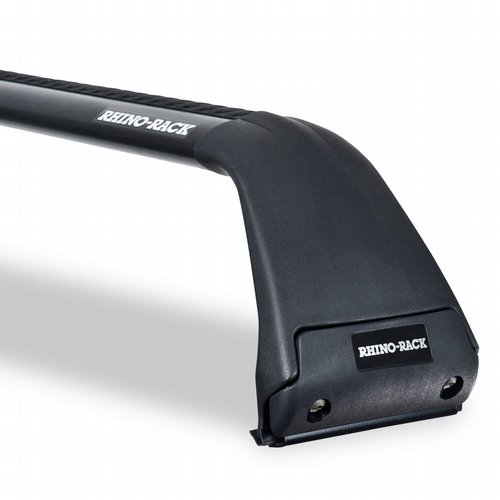 Rhino Rack SG59 Jeep Wrangler 2 Bar Gutter Mount Roof Rack