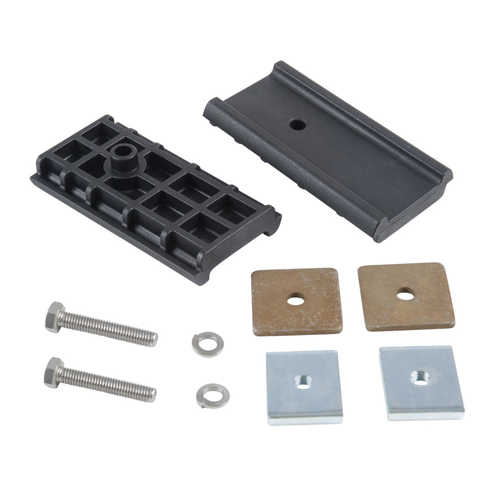 Rhino Rack Sportz RL110s2 2 Bar Complete Gutter Mount Rack - Image 6