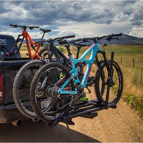 RockyMounts SplitRail LS 2-Bike Platform Hitch Rack