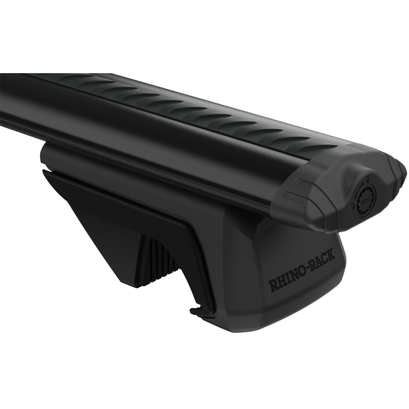 Rhino-Rack RX100 Sportz Raised Railing Mount Car Roof Rack System