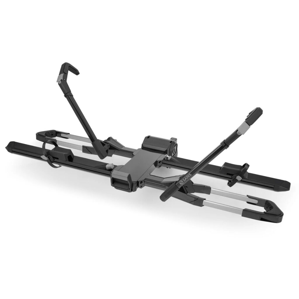 Saris Edge Platform Hitch Rack