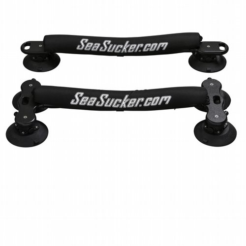 SeaSucker Board Rack Vacuum Mounted for Surf and SUP Boards