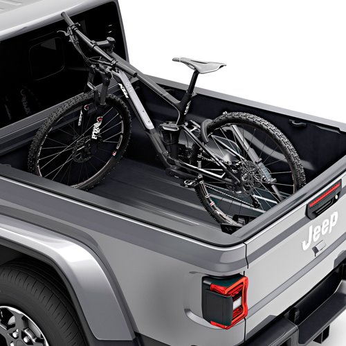 Thule Insta-Gater Truck Bed 1-Bike Rack - Image 7