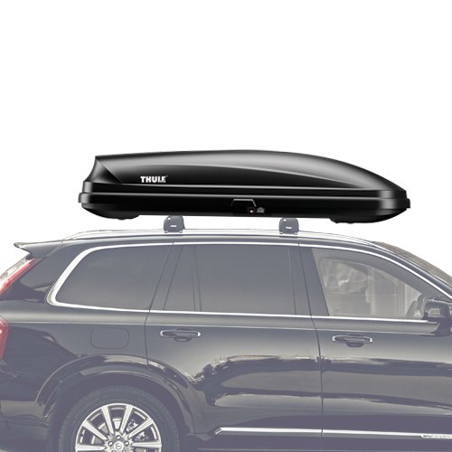 Thule Pulse - L Cargo Box
