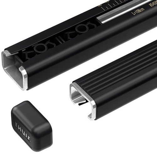 Thule Rapid Gutter Complete Roof Racks