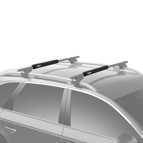 Thule Surf/SUP Crossbar Pads - Square/Round Bars - Image 9