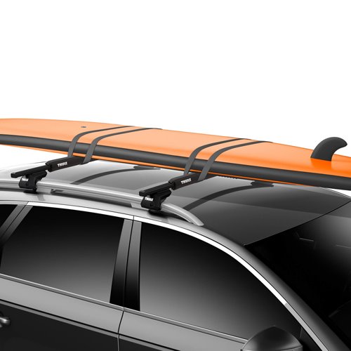 Thule Surf/SUP Crossbar Pads - Square/Round Bars - Image 10