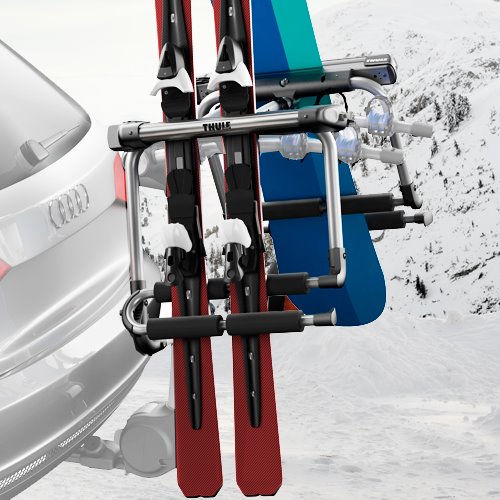 Thule Tram Ski Snowboard Carrier Accessory Attachment