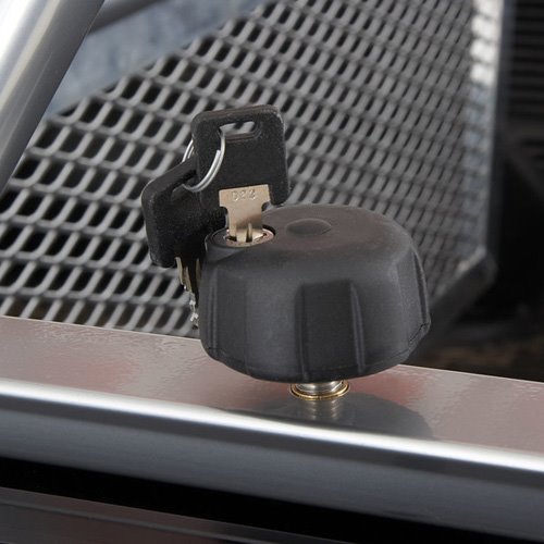 Thule TracRac Service Body Truck Ladder Rack - Image 4